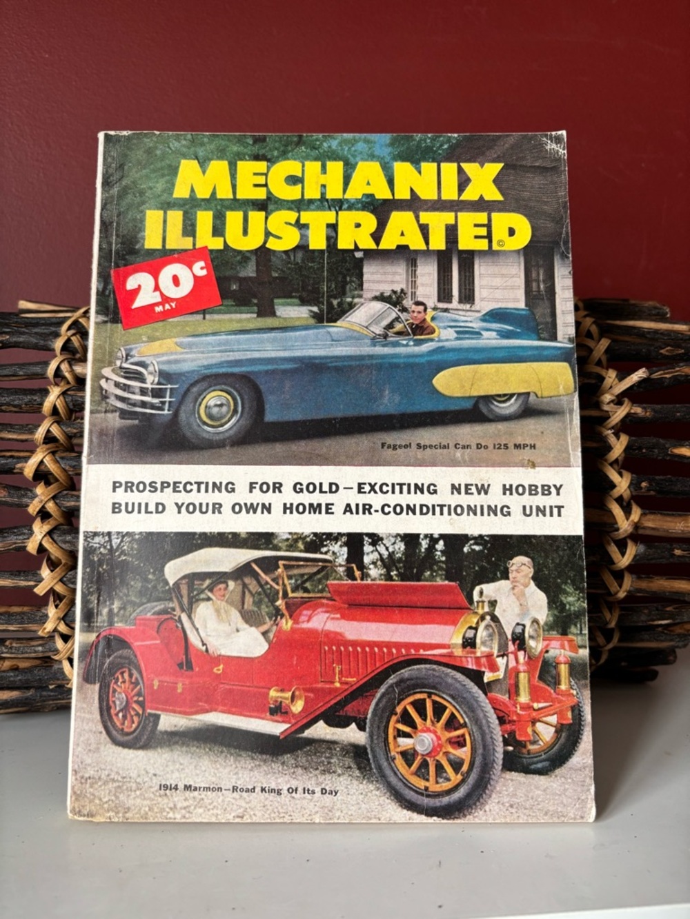 10 MECHANIX ILLUSTRATED Magazines featuring Automobiles - Picture 4 of 13